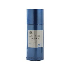  Agua De Loewe El by Loewe Deodorant Spray, 5.1 OZ 