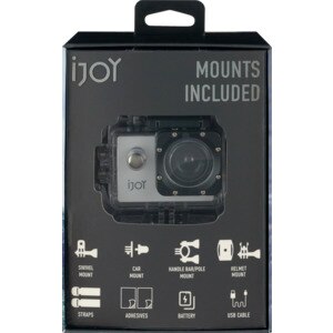 IJoy Arize Camera Waterproof Action Camera , CVS