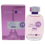 Lets Travel To Paris by Mandarina Duck for Women - 3.4 oz EDT Spray, thumbnail image 1 of 1