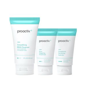 Proactiv+ 3-step Acne Treatment Routine