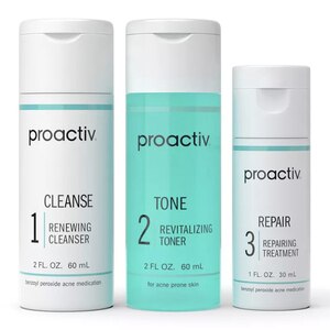 Proactiv Solution 3-step Acne Treatment System - 1 , CVS