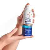 Tommie Copper Pain Relief Liquid Spray, 4 OZ, thumbnail image 1 of 7