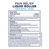 Tommie Copper Pain Relief Liquid Roller with Cooling Menthol + Camphor, 3 OZ, thumbnail image 5 of 8