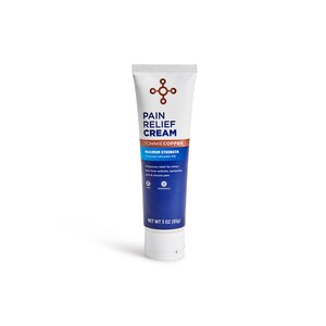 Tommie Copper Pain Relief Cream, Maximum Strength, 3 OZ