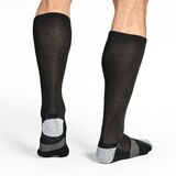 Tommie Copper Over-the-Calf Compression Socks, Black, thumbnail image 3 of 8