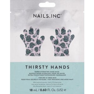 Nails. INC Thirsty Hands Hydrating Hand Mask , CVS