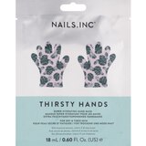 Nails.INC Thirsty Hands Hydrating Hand Mask, thumbnail image 1 of 2