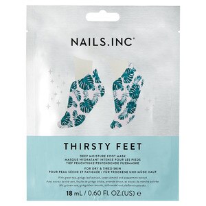 Nails. INC Thirsty Feet Mask , CVS