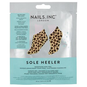 Nails. INC Sole Heeler Foot Mask , CVS