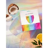 INC.redible Rainbow On My Parade Hydrogel Face Mask, thumbnail image 4 of 4