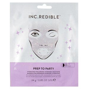 Nails. INC INC. Redible Prep To Party Hydrating Face Mask , CVS