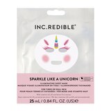 INC.redible Sparkle Like a Unicorn Illuminating Sheet Mask, thumbnail image 1 of 4
