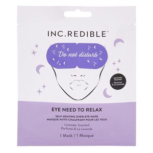 INC.redible Eye Need to Relax Over-eye Mask