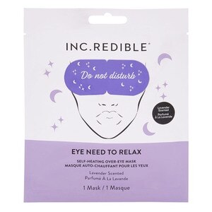 Nails. INC INC. Redible Steamy Dreams Heating Over-eye Mask , CVS