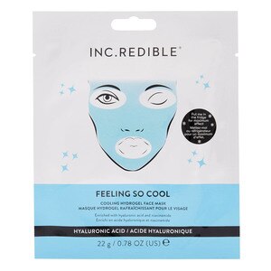 Nails. INC INC. Redible Feeling So Cool Cryotherapy Face Sheet Mask , CVS