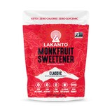 Lakanto Classic MonkFruit Sweetener, Keto Sugar Replacement, 16 oz, thumbnail image 1 of 3