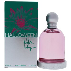 Halloween Water Lily by J. Del Pozo for Women - 3.4 oz EDT Spray