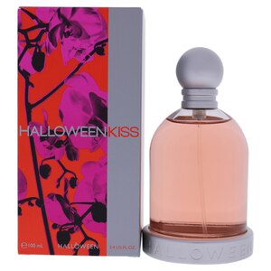 Halloween Kiss by J. Del Pozo for Women - 3.4 oz EDT Spray