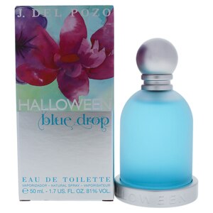Halloween Blue Drop by J. Del Pozo for Women - 1.7 oz EDT Spray