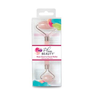 Plum Beauty Rose Quartz Facial Roller , CVS