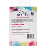 Plum Beauty Facial Cleansing System, thumbnail image 2 of 4