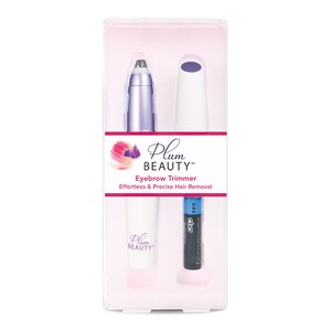 Eyebrow trimmer reviews discount