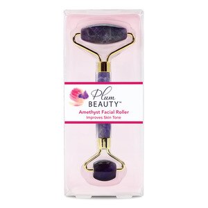 Plum Beauty Amethyst Facial Roller , CVS