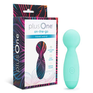 plusOne On the Go Travel Wand