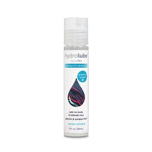 Hydrolube By PlusOne Personal Travel Size Lubricant, 1 Oz , CVS