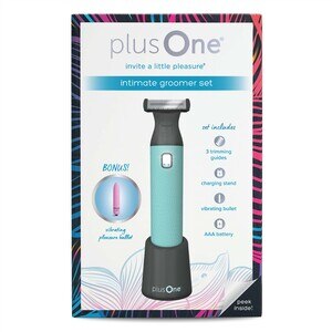 PlusOne Plus One Intimate Groomer Set , CVS