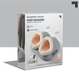 Sharper Image Vibrating Foot Massager with Heat, thumbnail image 4 of 11