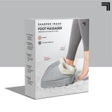 Sharper Image Vibrating Foot Massager with Heat, thumbnail image 5 of 11