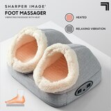 Sharper Image Vibrating Foot Massager with Heat, thumbnail image 4 of 9