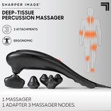 Sharper Image Deep-Tissue Percussion Massager, thumbnail image 2 of 5