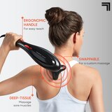 Sharper Image Deep-Tissue Percussion Massager, thumbnail image 3 of 5
