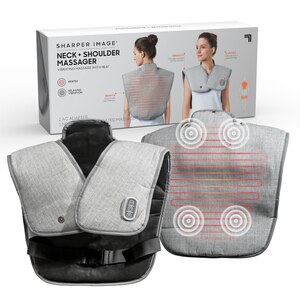 Sharper Image Neck And Shoulder Massager , CVS