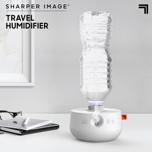 Sharper Image Humidifier Portable USB