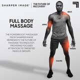 Sharper Image Powerboost Massager Percussion Device, thumbnail image 5 of 9