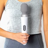 Sharper Image Massager Personal Touch Full-Size Wireless Wand, thumbnail image 4 of 8