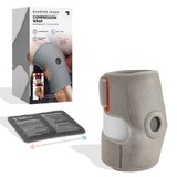 Sharper Image Hot + Cold Compression Wrap, thumbnail image 2 of 3