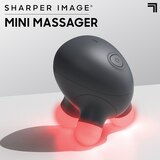 Sharper Image Mini  Massager, thumbnail image 1 of 3