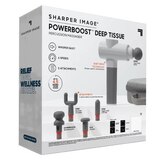 Sharper Image Powerboost Deep Tissue Percusssion Massager, thumbnail image 2 of 5