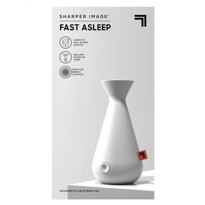  Sharper Image Sleep Aid Device 