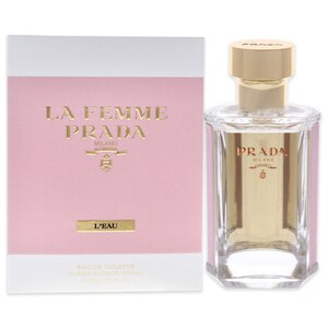 La Femme Prada Leau by Prada for Women  oz EDT Spray - CVS Pharmacy