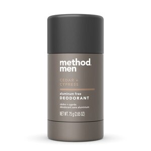 Method Men, Aluminum Free Deodorant, 2.65 OZ