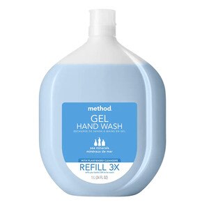 Method Foaming Hand Soap Refill, Sea Minerals, 28 Oz , CVS