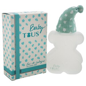 Baby Tous By Tous For Kids - 3.4 Oz Alcohol Free Cologne Spray , CVS