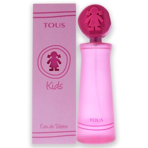 Tous Kids Girl By Tous For Kids - 3.4 Oz EDT Spray , CVS