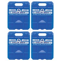 Artic Ice Chillin' Brew Series Freezer 4 Pack (5 lbs)