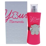 Your Moments by Tous for Women - 3 oz EDT Spray, thumbnail image 1 of 1